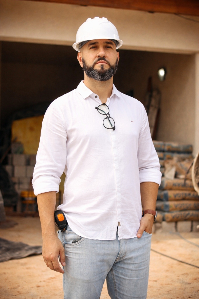Fernando Dourado - Engenheiro Responsável, Dourado Obras